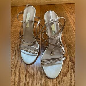 BILLINI Tulum Gold Heel